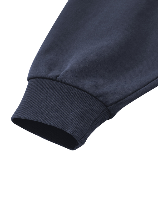 Unisex Vintage Wash Boxy Hoodie