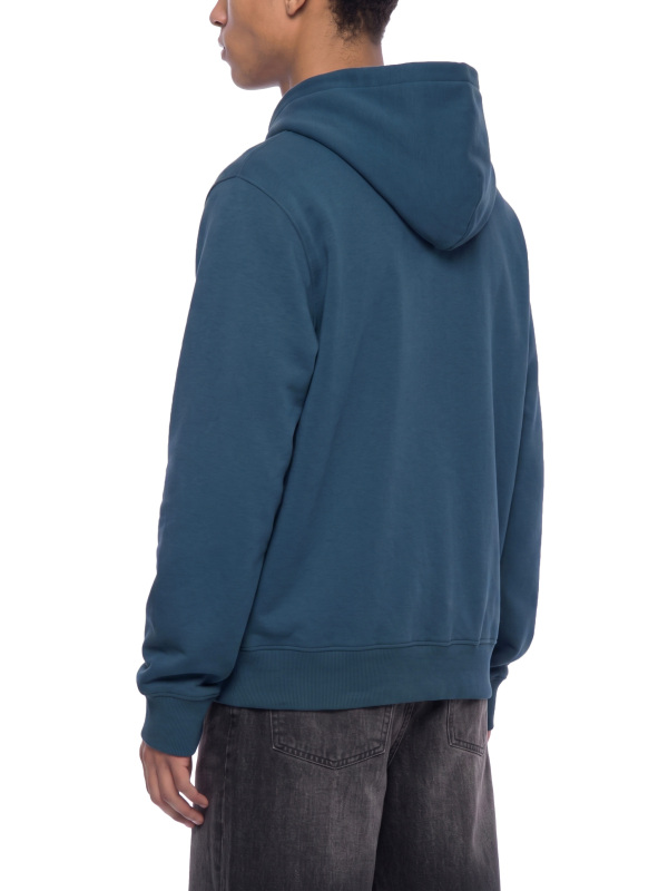 Unisex Fleece Full Zip Hoodie