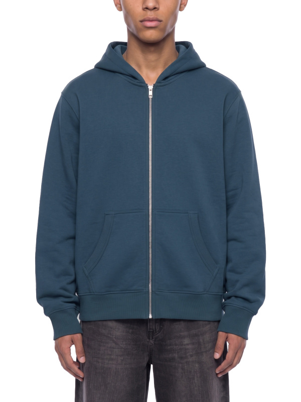 Unisex Fleece Full Zip Hoodie