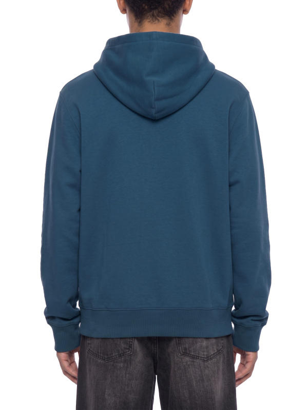 Unisex Fleece Full Zip Hoodie
