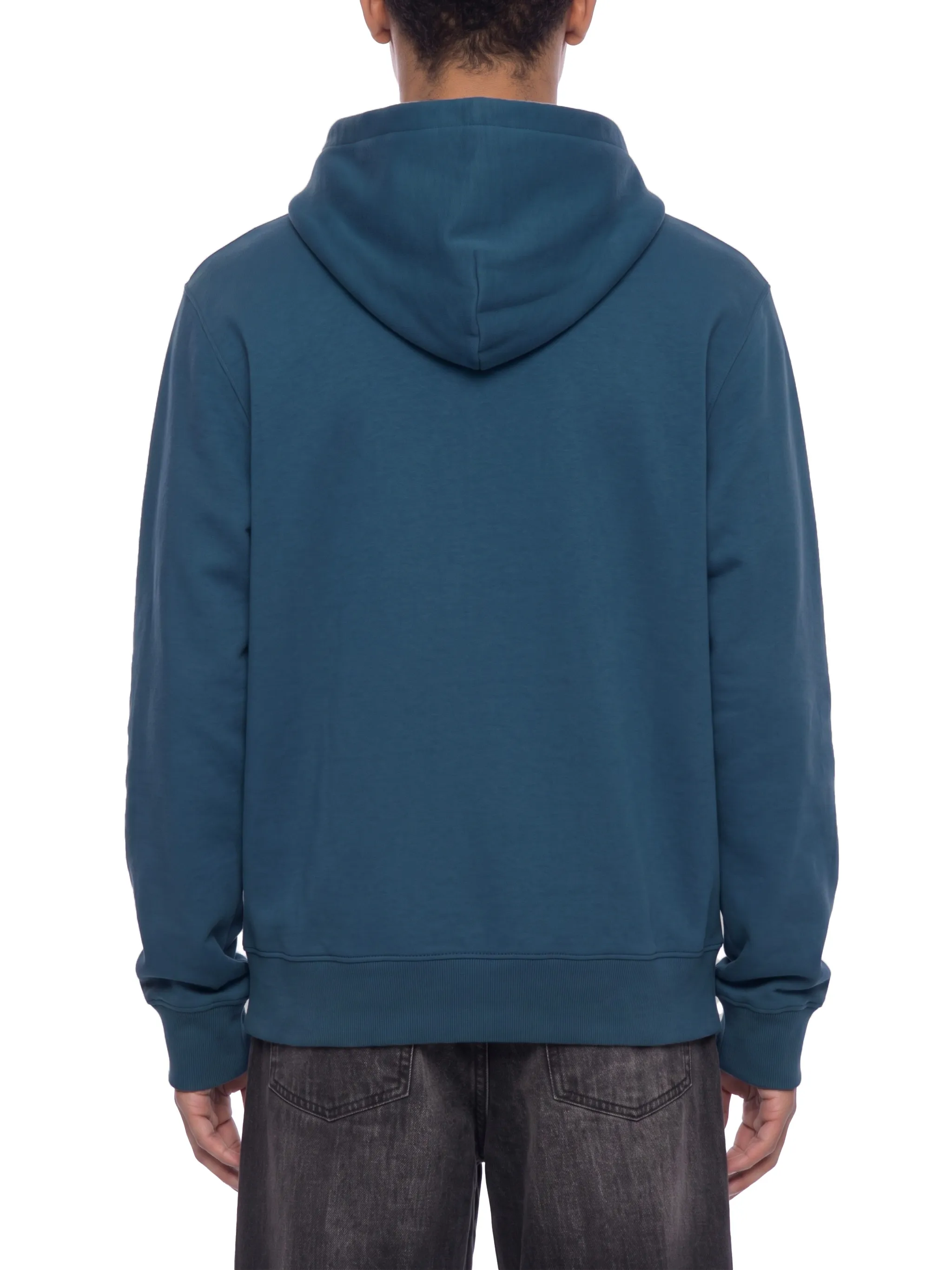 Unisex Fleece Full Zip Hoodie