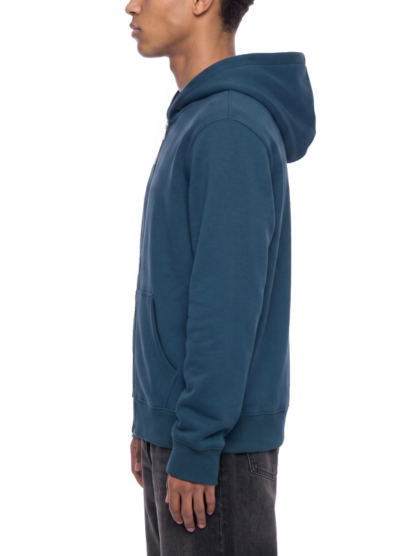 Unisex Fleece Full Zip Hoodie