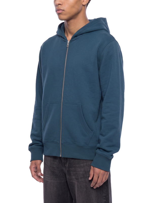 Unisex Fleece Full Zip Hoodie