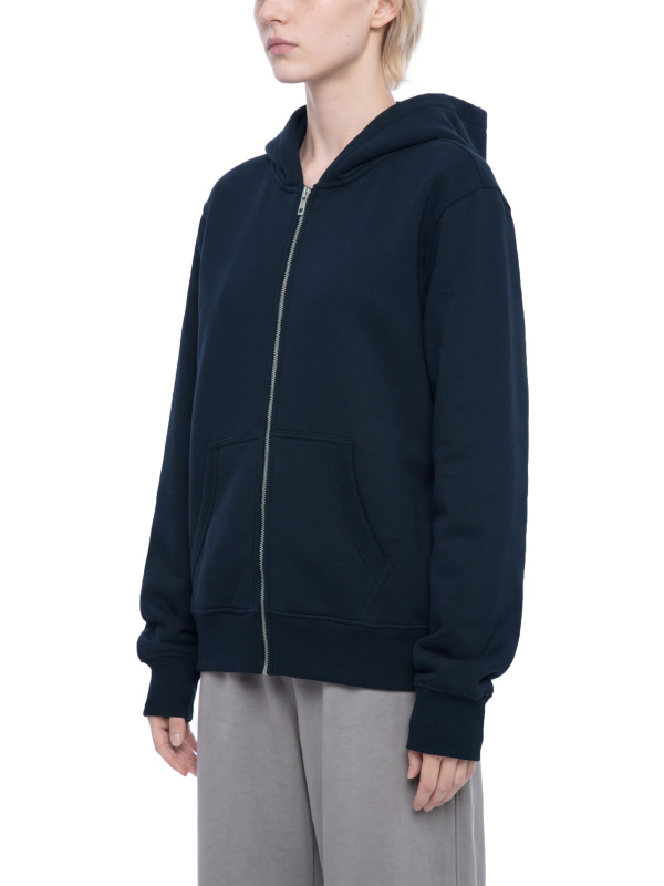 Unisex Fleece Full Zip Hoodie