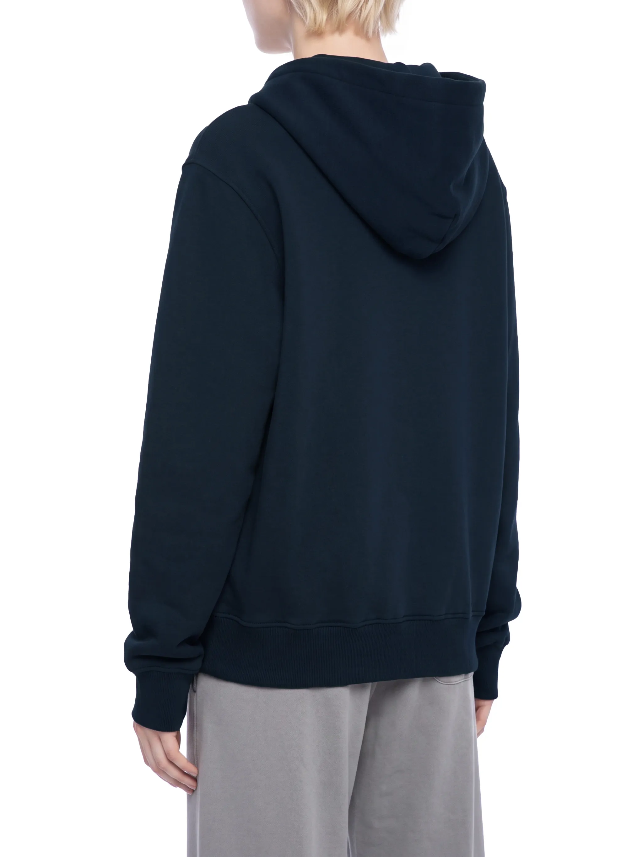 Unisex Fleece Full Zip Hoodie