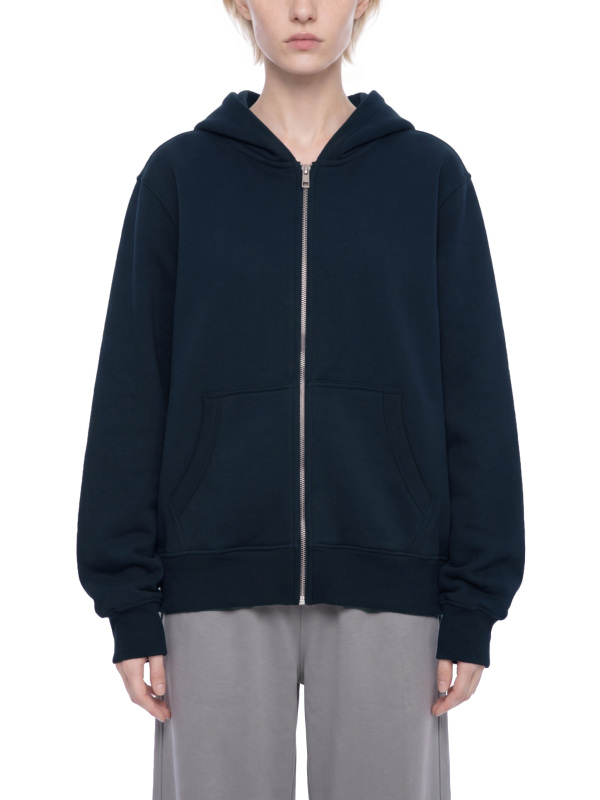 Unisex Fleece Full Zip Hoodie