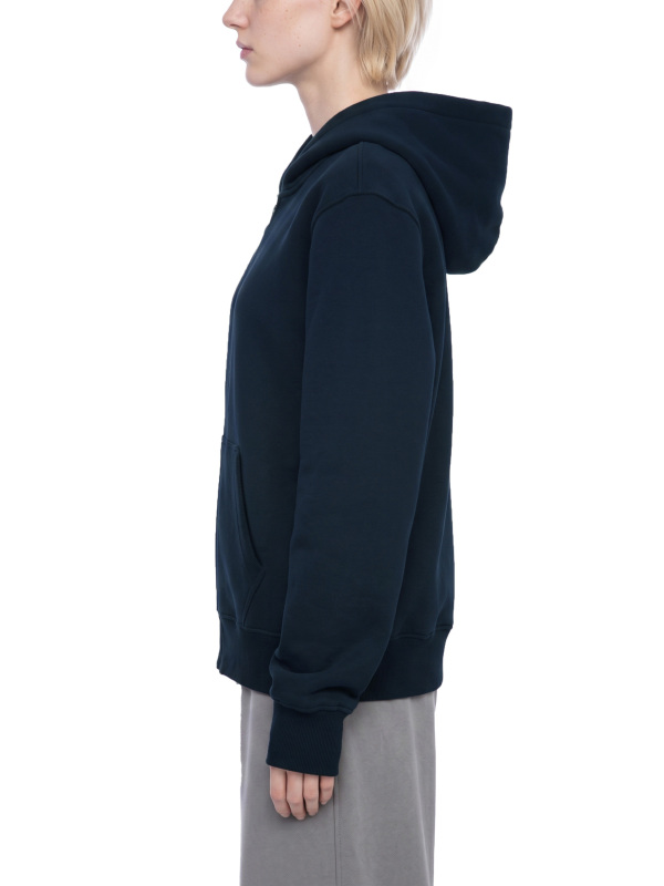 Unisex Fleece Full Zip Hoodie