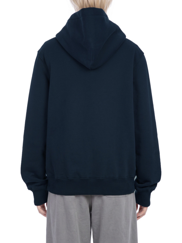 Unisex Fleece Full Zip Hoodie