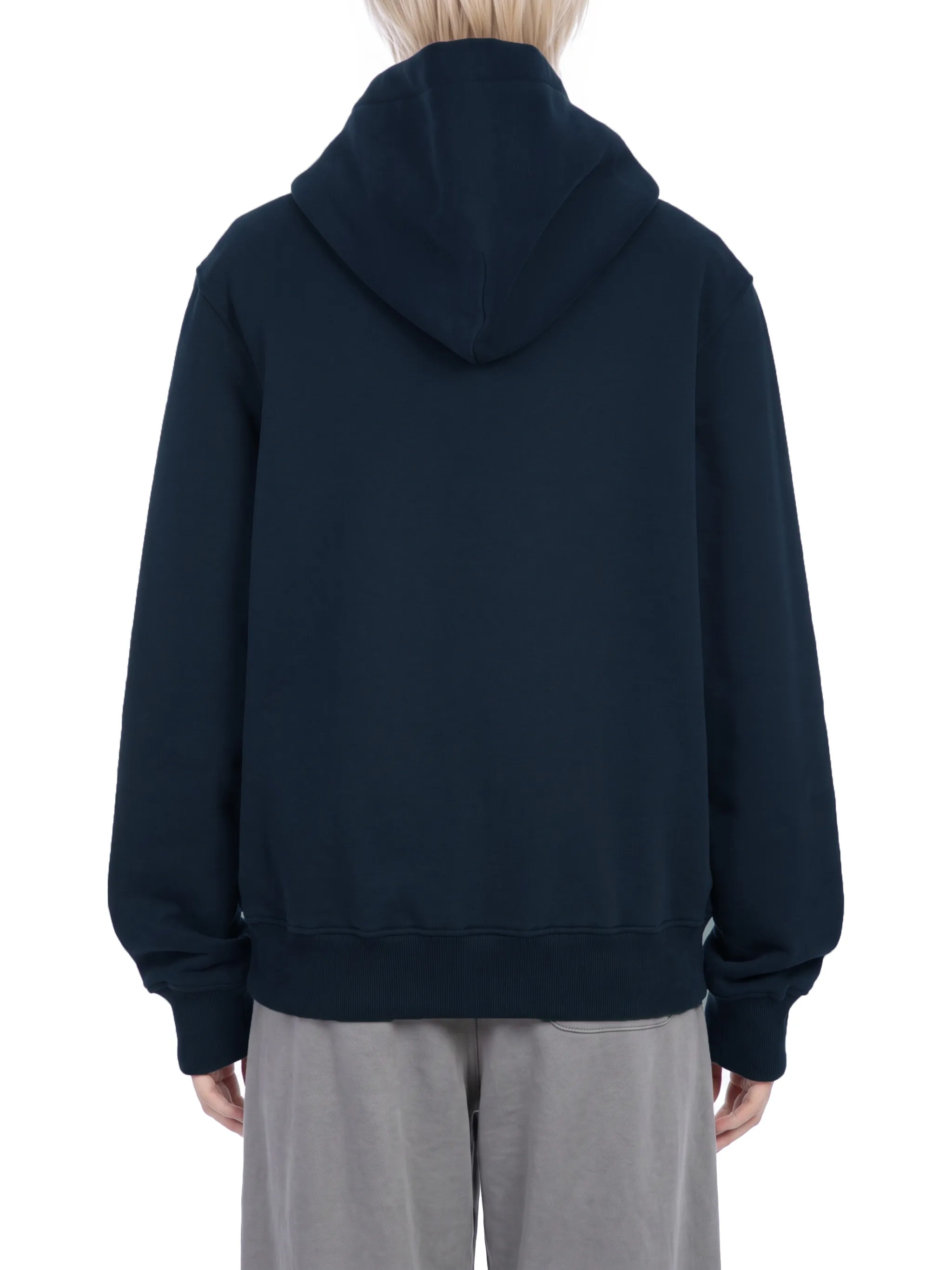Unisex Fleece Full Zip Hoodie