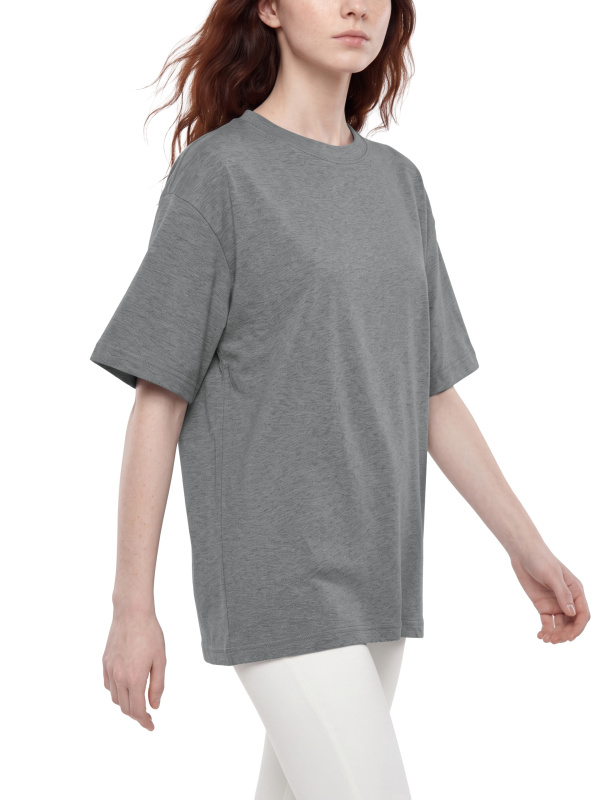 Unisex Oversized Drop Shoulder T-Shirt