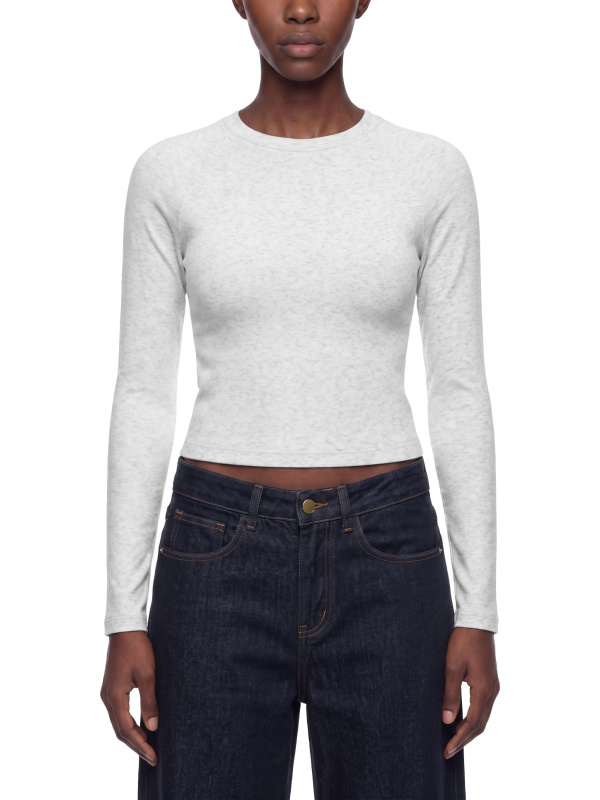 Women’s Slim Raglan Long Sleeve T-Shirt