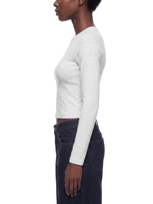 Women’s Slim Raglan Long Sleeve T-Shirt