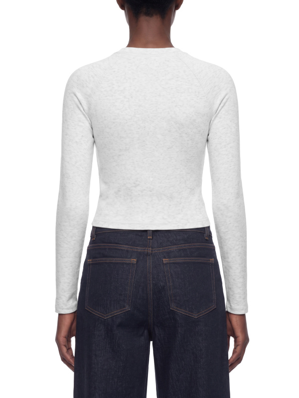Women’s Slim Raglan Long Sleeve T-Shirt