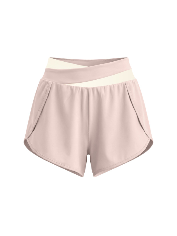 Women’s Yoga Panelled Shorts