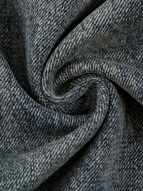 Men's Vintage Wash Denim Jeans