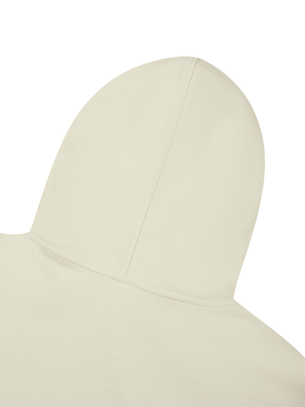 Unisex Oversized Drop Shoulder Hoodie