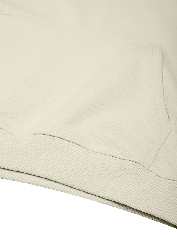 Unisex Oversized Drop Shoulder Hoodie