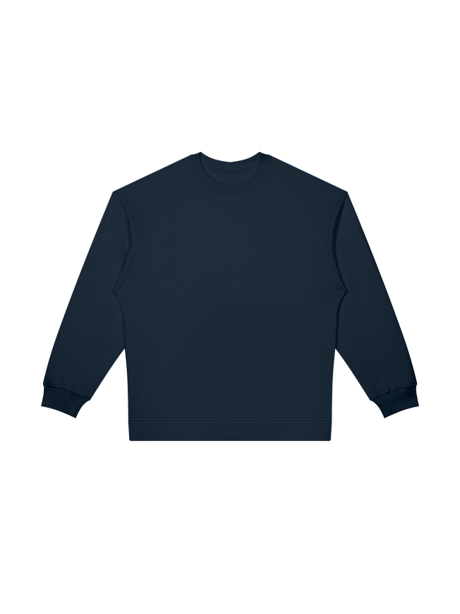 Unisex Oversized Crewneck Sweatshirt