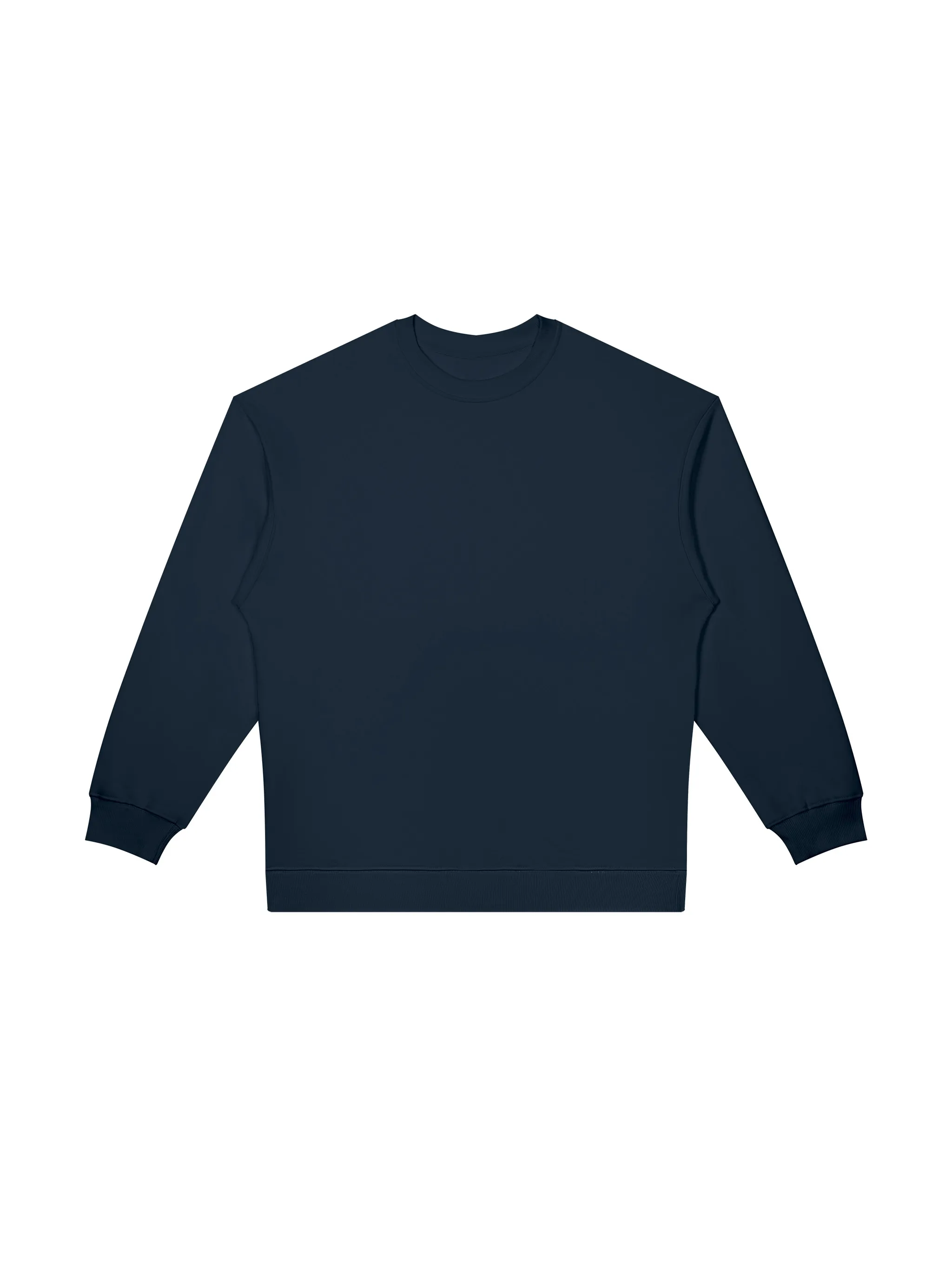 Unisex Oversized Crewneck Sweatshirt
