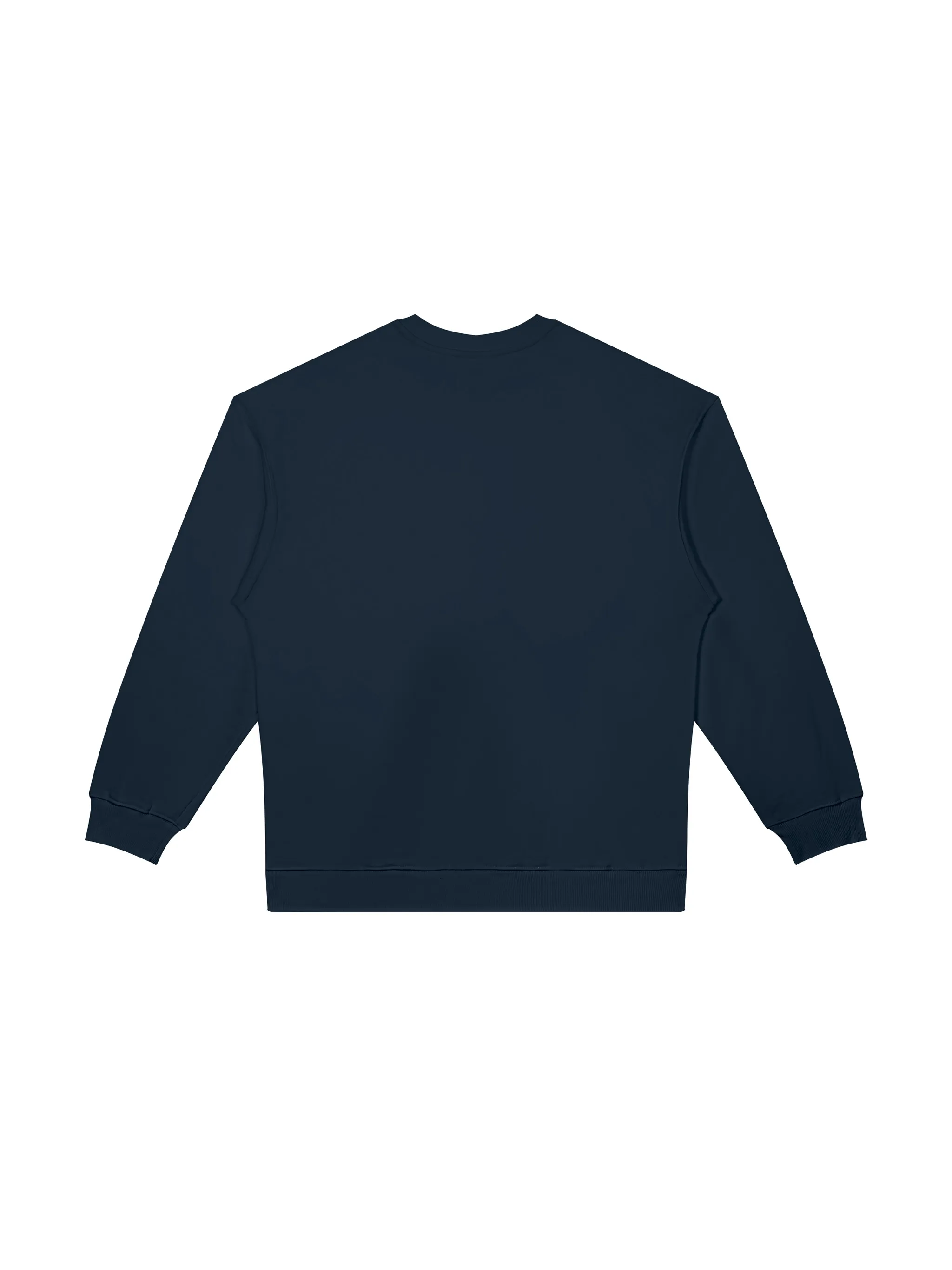 Unisex Oversized Crewneck Sweatshirt