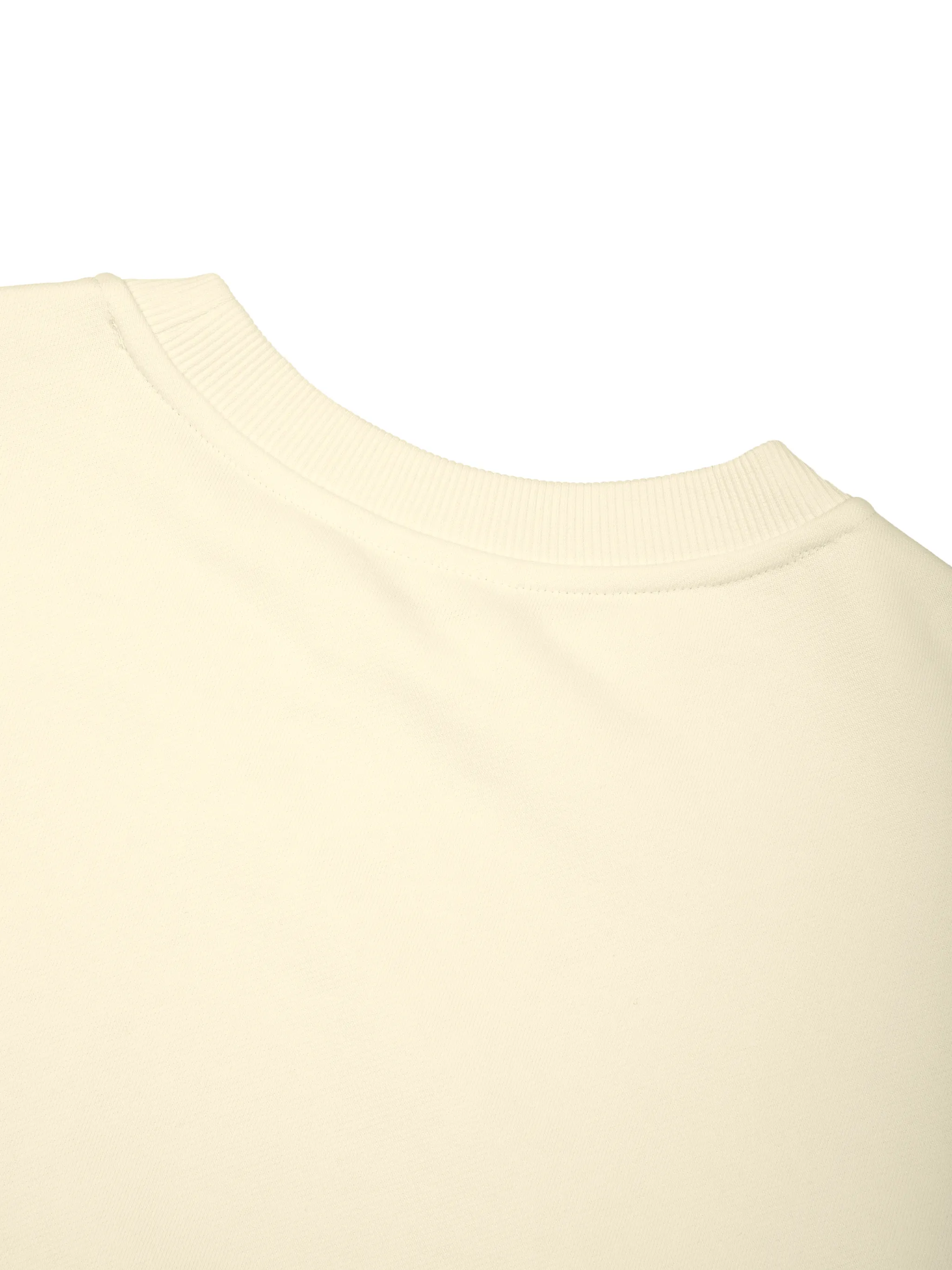 Unisex Oversized Crewneck Sweatshirt