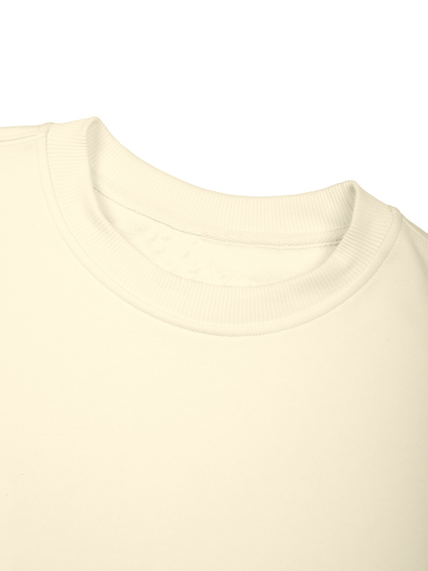 Unisex Oversized Crewneck Sweatshirt