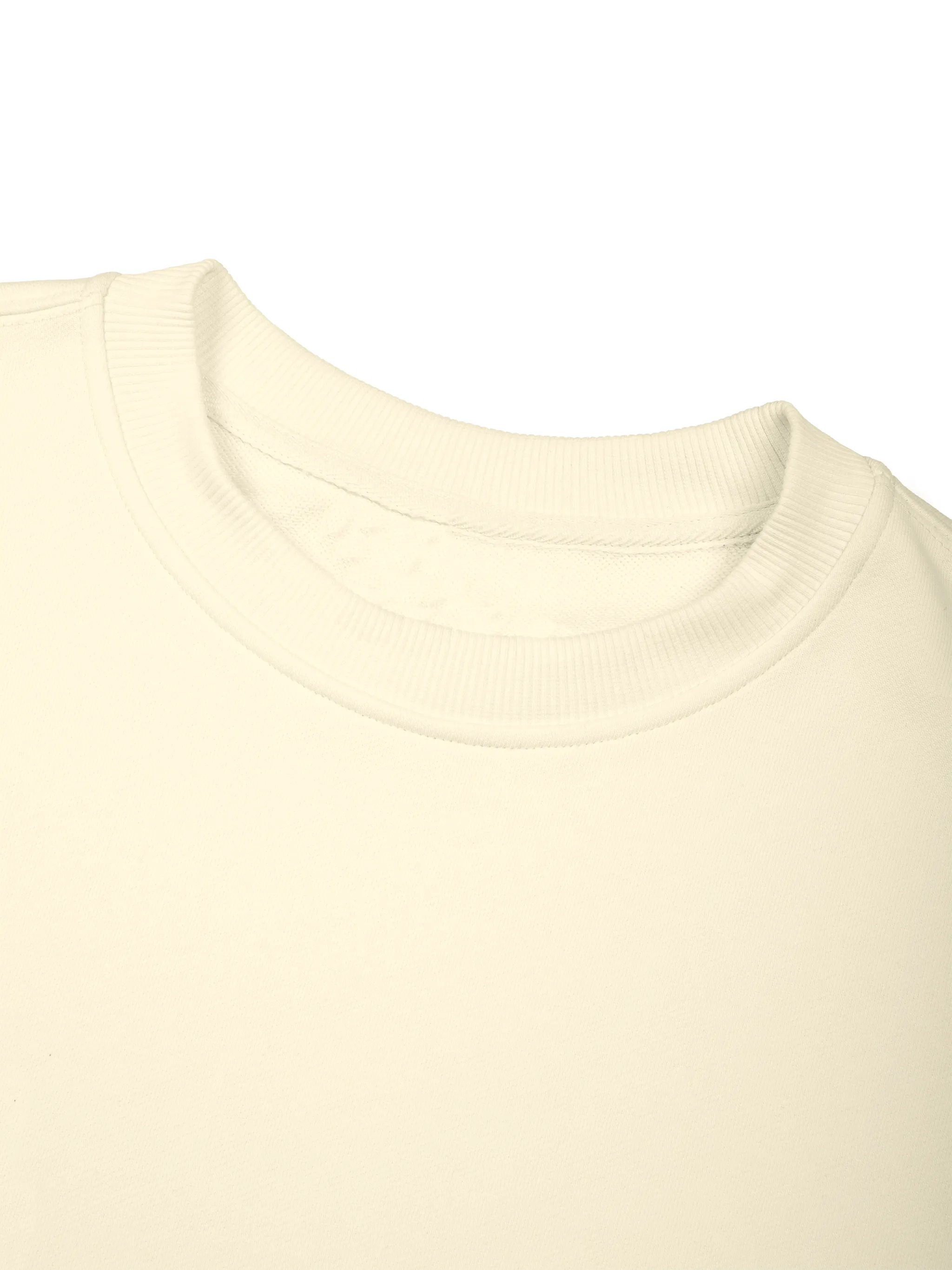 Unisex Oversized Crewneck Sweatshirt