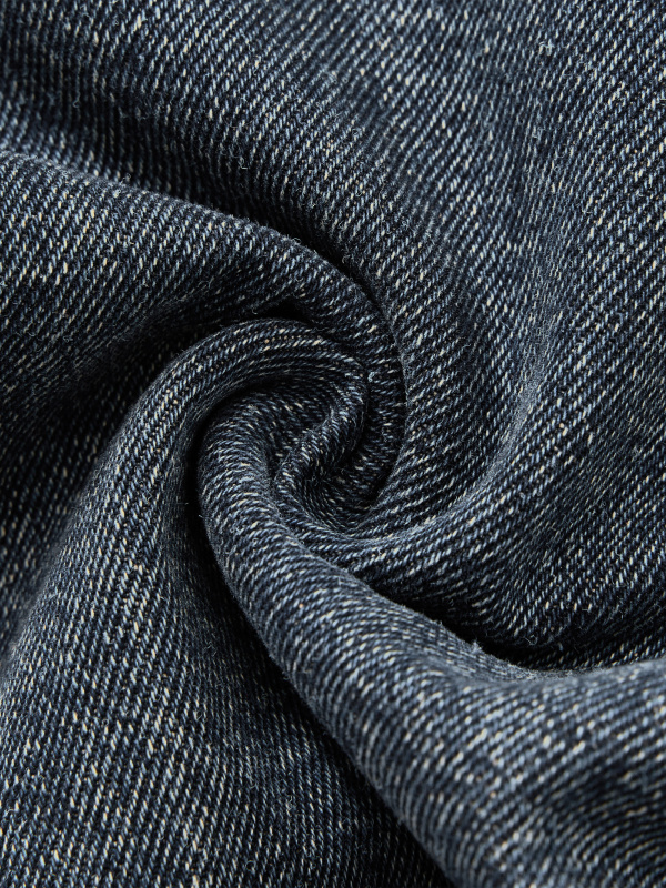 Men's Vintage Wash Denim Jeans