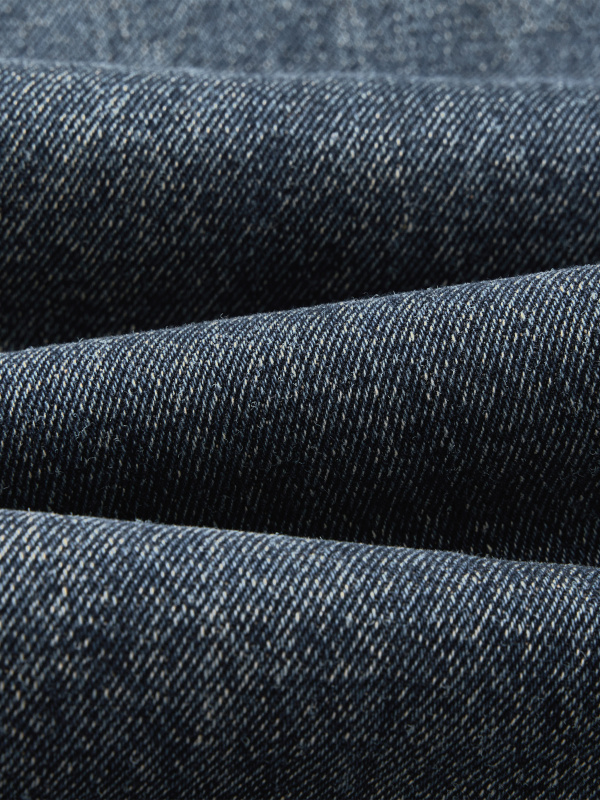 Men's Vintage Wash Denim Jeans