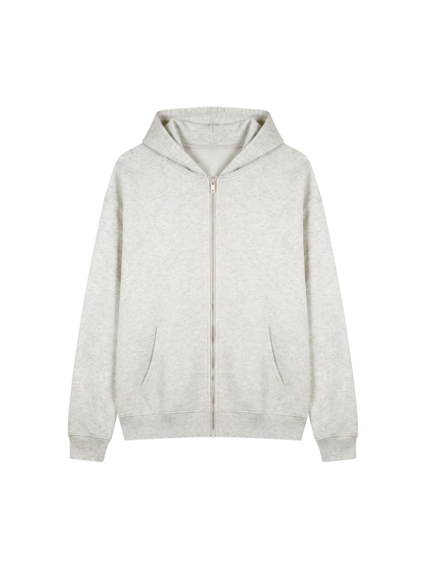 Unisex Heavyweight Full Zip Hoodie