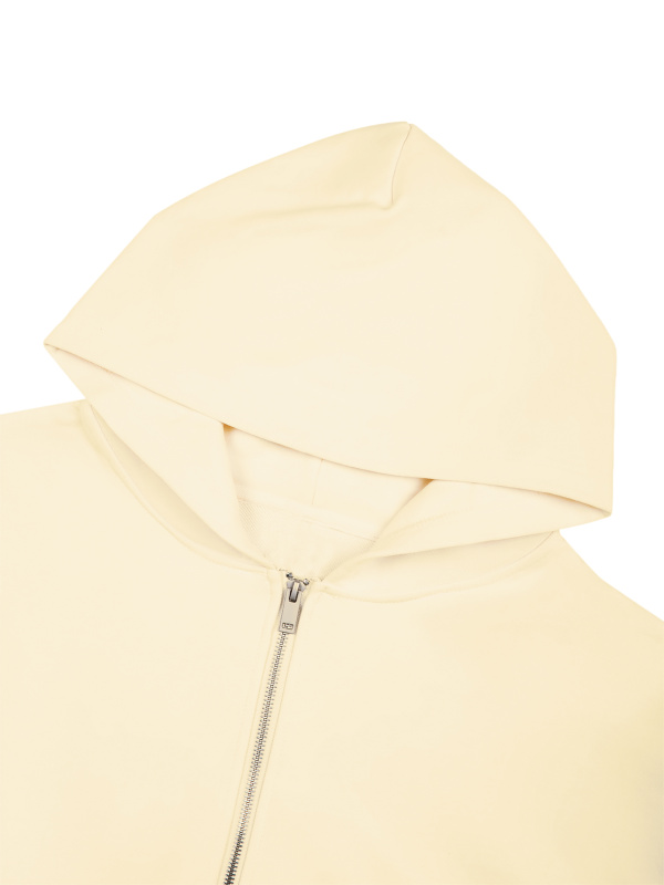 Unisex Heavyweight Full Zip Hoodie