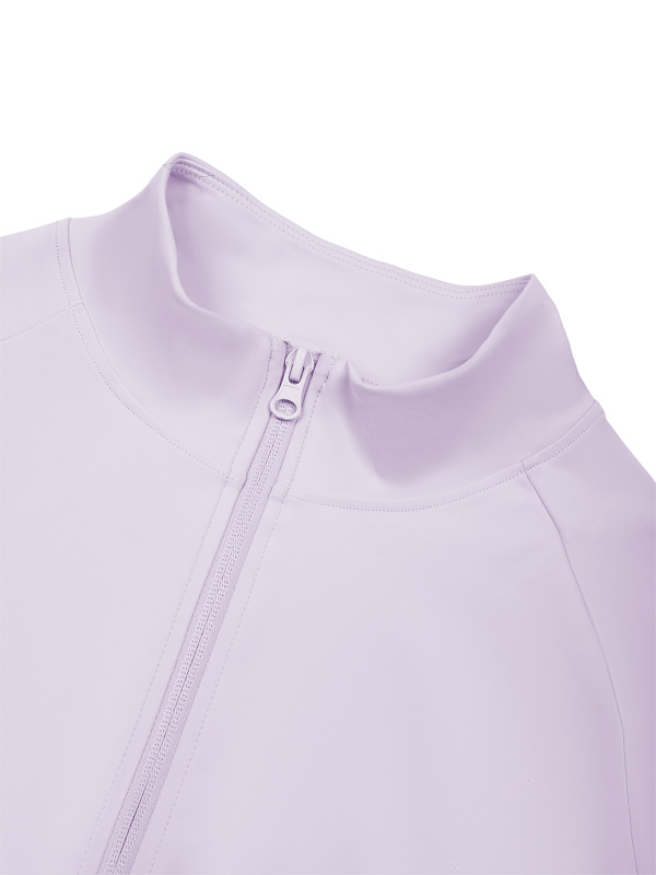 Women's Paneled Yoga Jacket