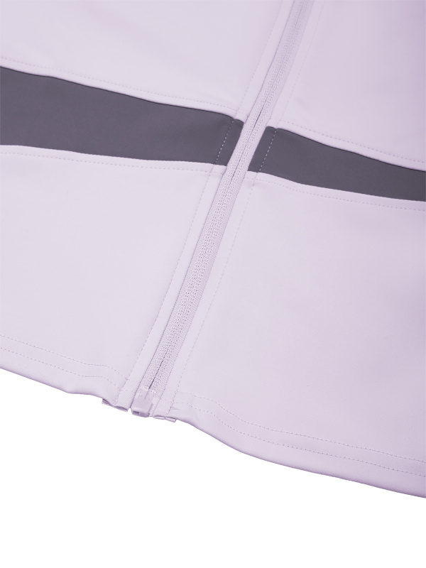 Women's Paneled Yoga Jacket