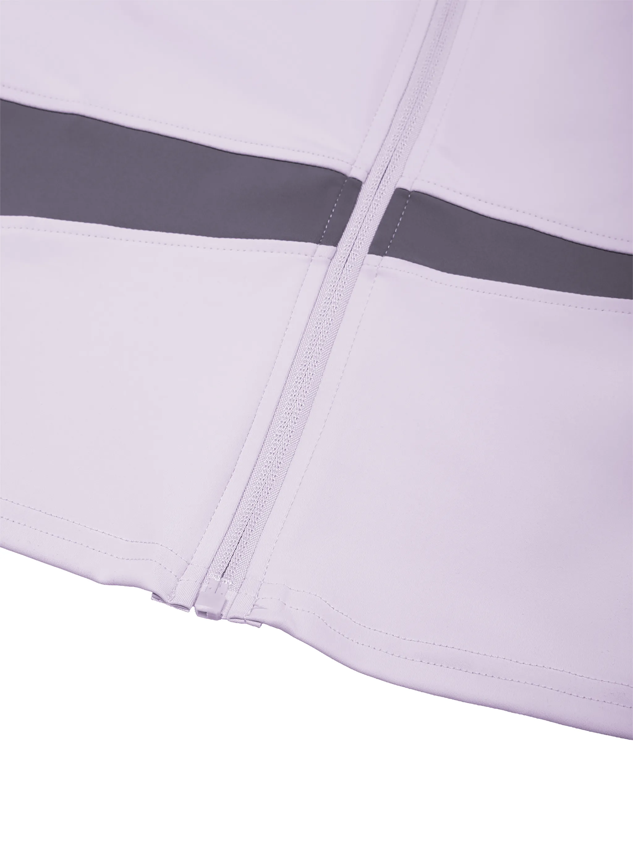 Women's Paneled Yoga Jacket