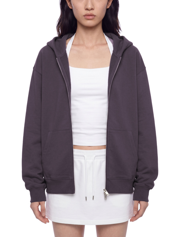 Unisex Heavyweight Full Zip Hoodie
