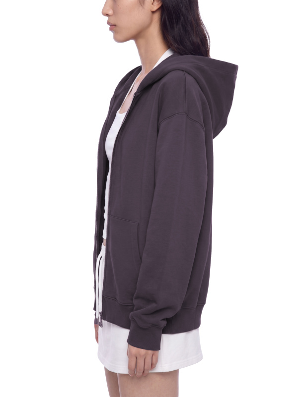 Unisex Heavyweight Full Zip Hoodie