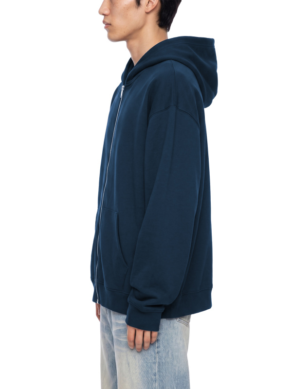 Unisex Heavyweight Full Zip Hoodie