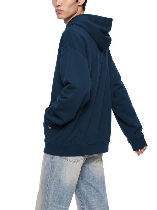 Unisex Heavyweight Full Zip Hoodie