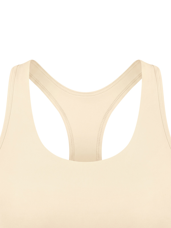Women's Color Block Yoga Tank Top