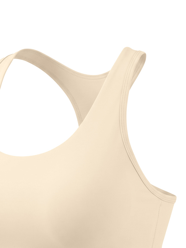 Women's Color Block Yoga Tank Top