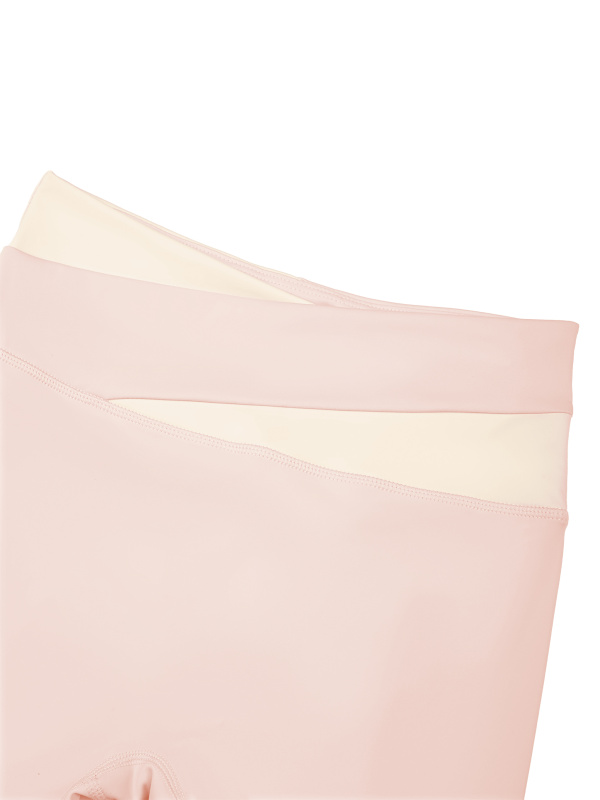Women's Color Block Yoga Leggings