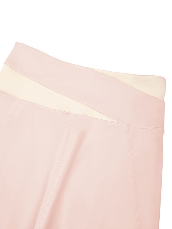 Women's Color Block Yoga Leggings
