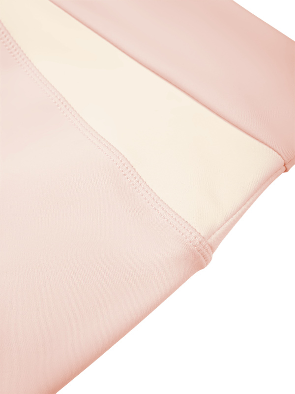 Women's Color Block Yoga Leggings