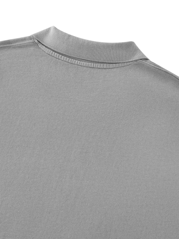 Unisex Mineral Wash Pullover Sweatshirt