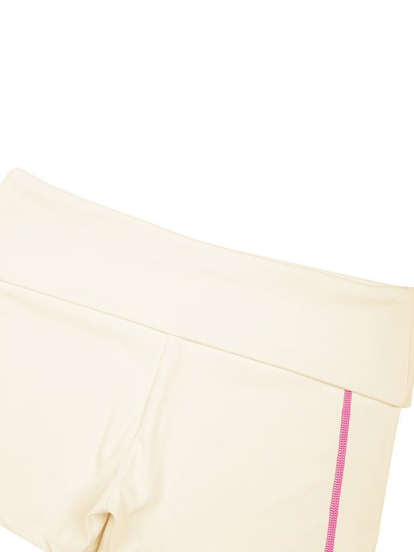 Women's High Waisted Yoga Biker Shorts