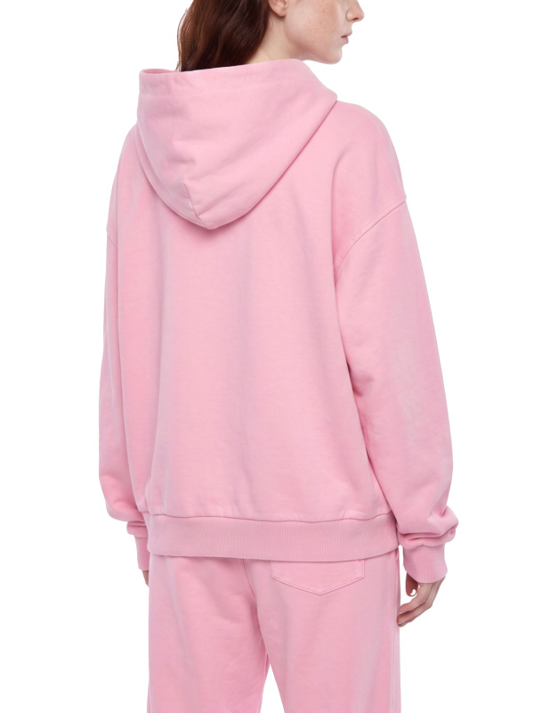 Unisex Mineral Wash Boxy Hoodie