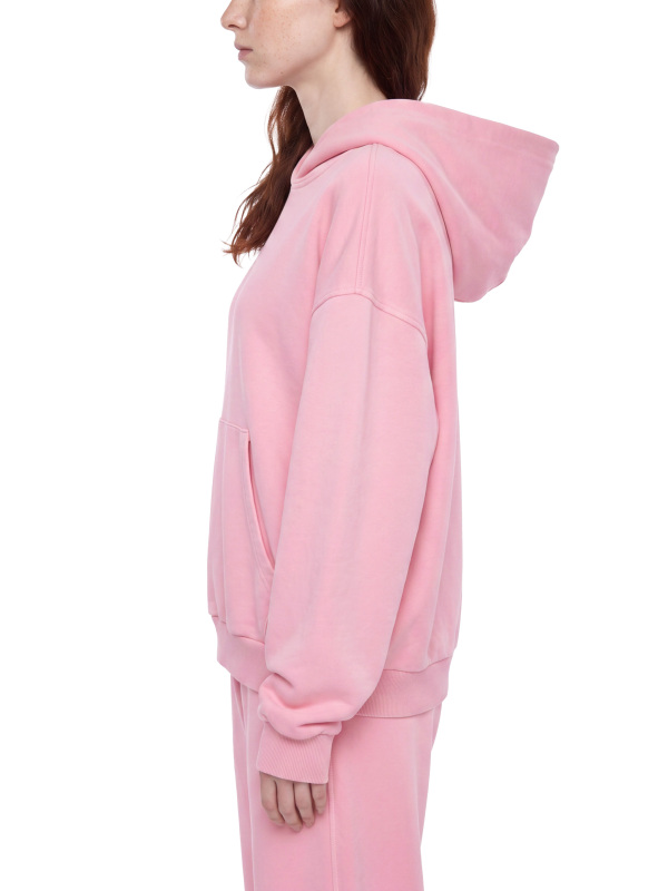 Unisex Mineral Wash Boxy Hoodie