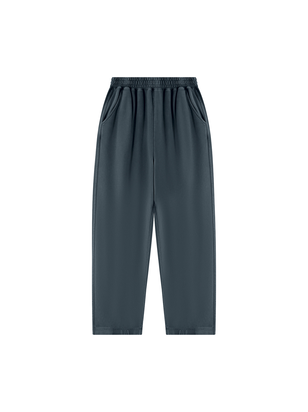 Unisex Mineral Wash Balloon Sweatpants - Main Image