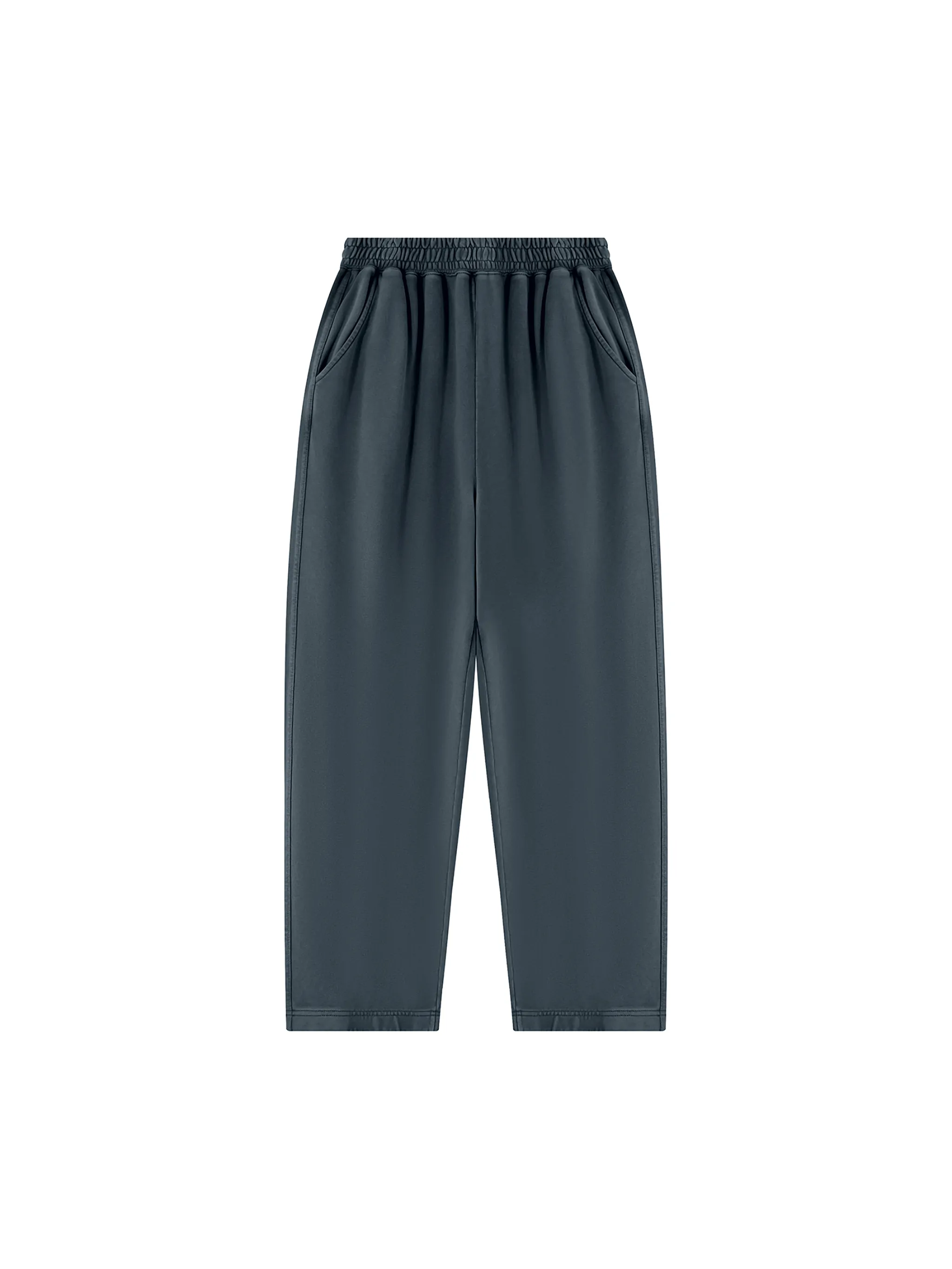 Unisex Mineral Wash Balloon Sweatpants - Main Image