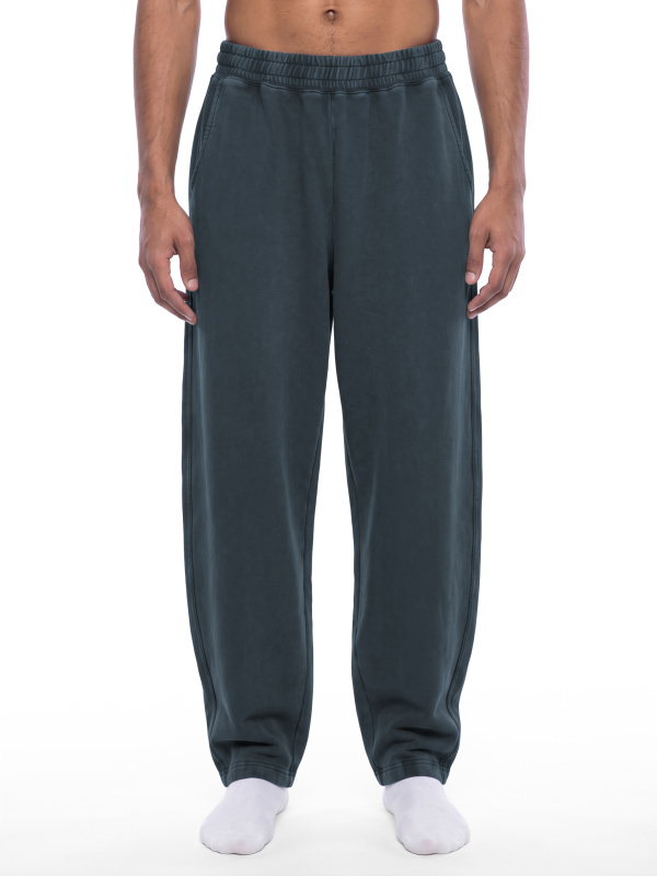 Unisex Mineral Wash Balloon Sweatpants